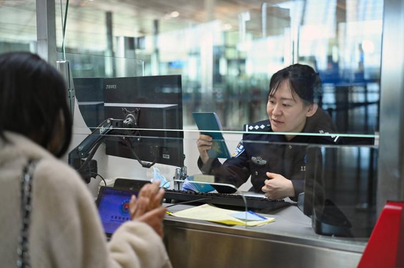 北京出入境服务的最新动态
